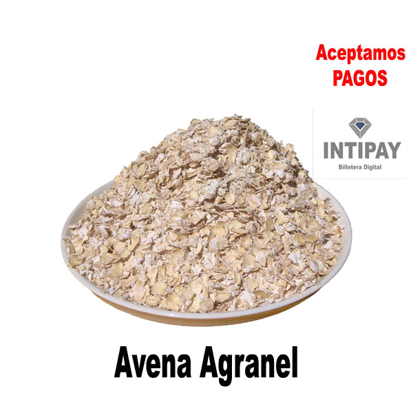 Avena Agranel 500g